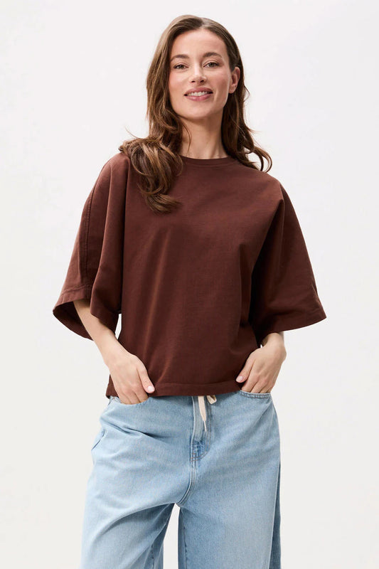 BATSLEEVE T-SHIRT | ROCKY ROAD