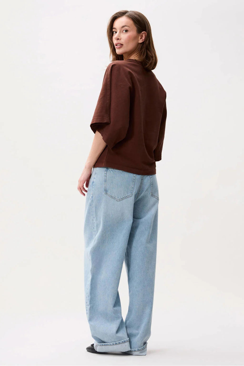 BATSLEEVE T-SHIRT | ROCKY ROAD