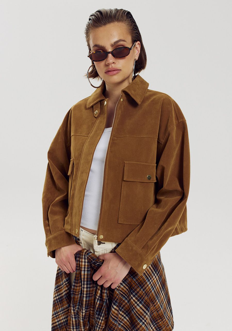 JACKET INDA AW6N205 | HARPER & YVE
