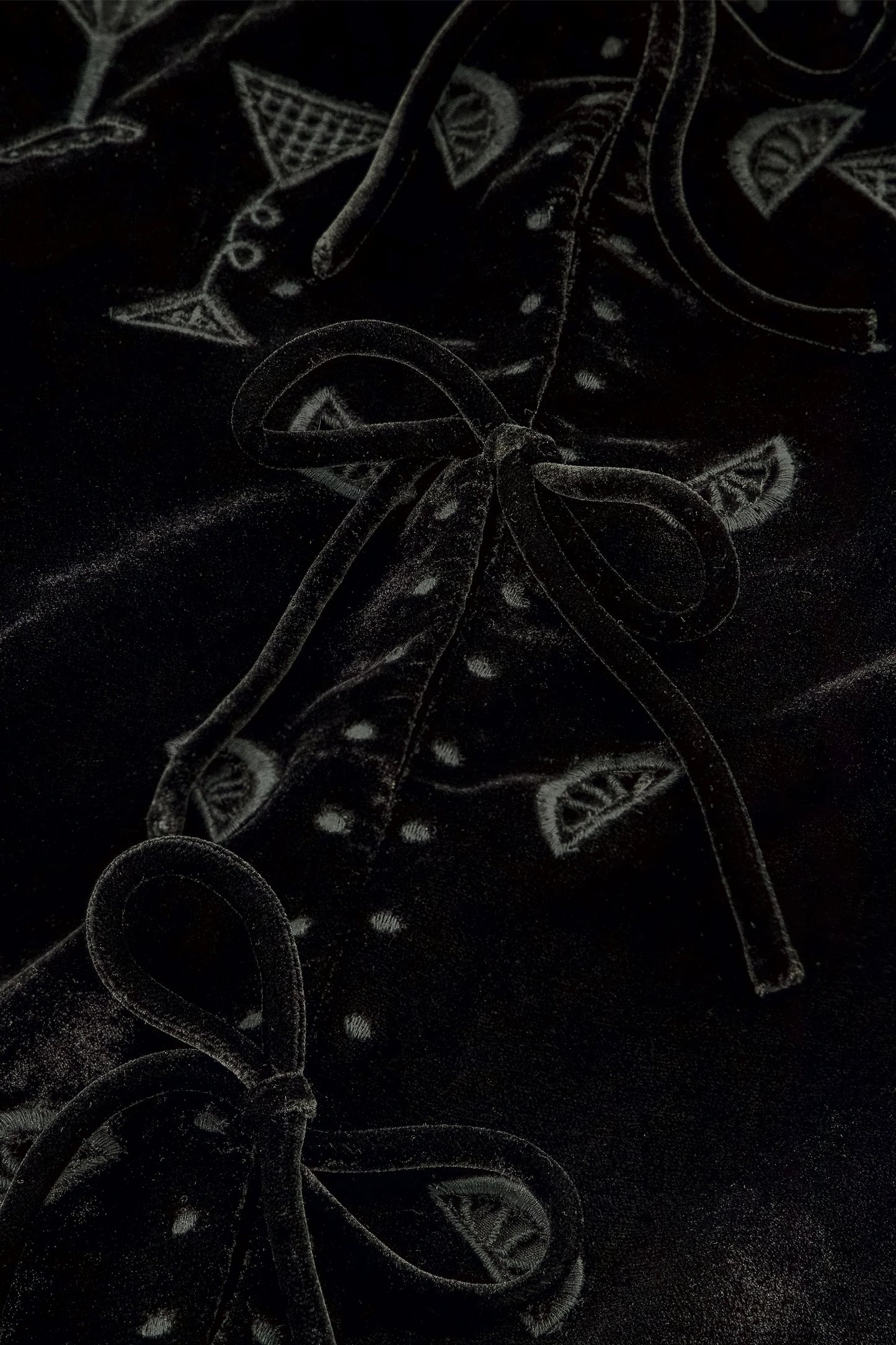 ROARIE TOP | FABIENNE CHAPOT