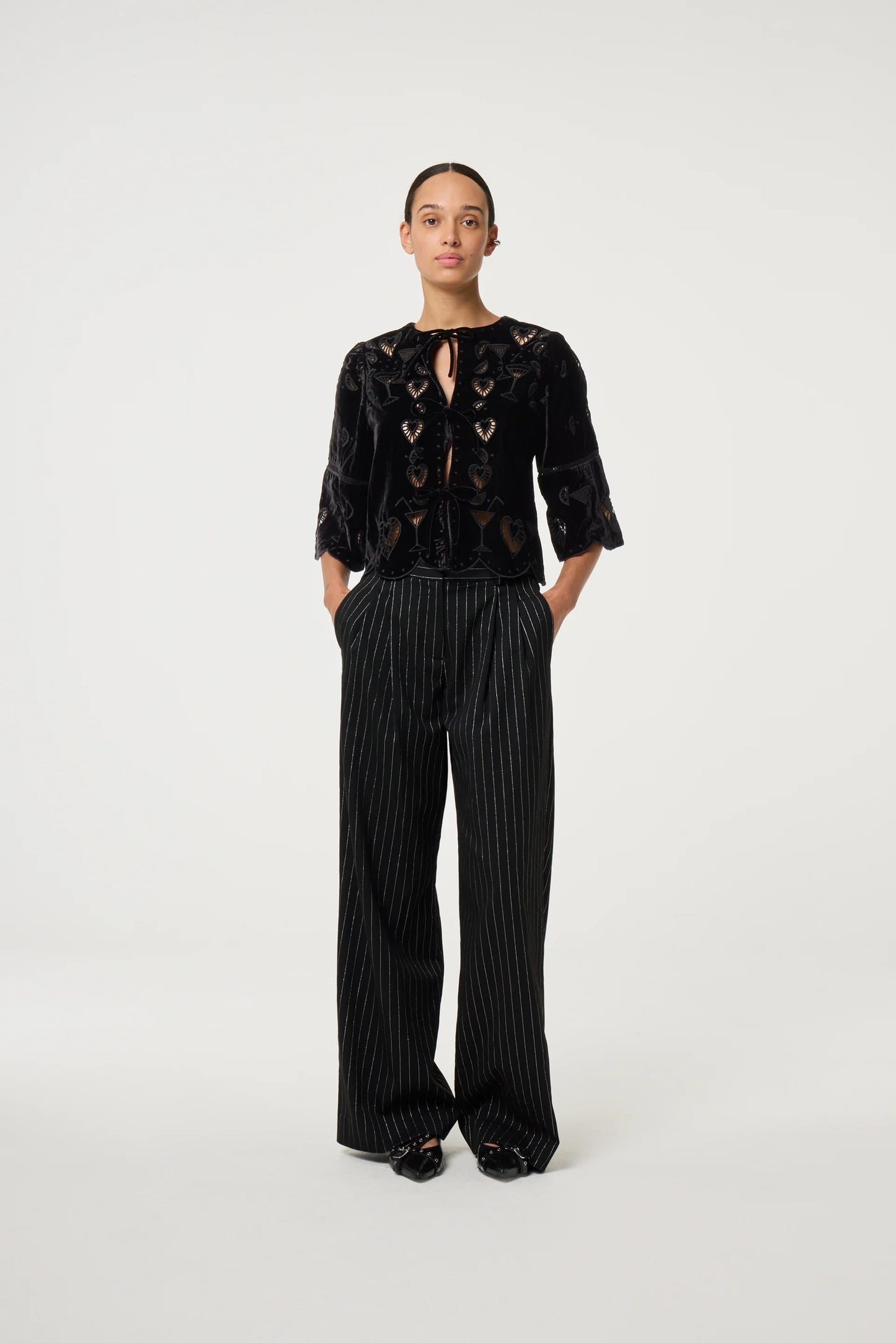 ROARIE TOP | FABIENNE CHAPOT