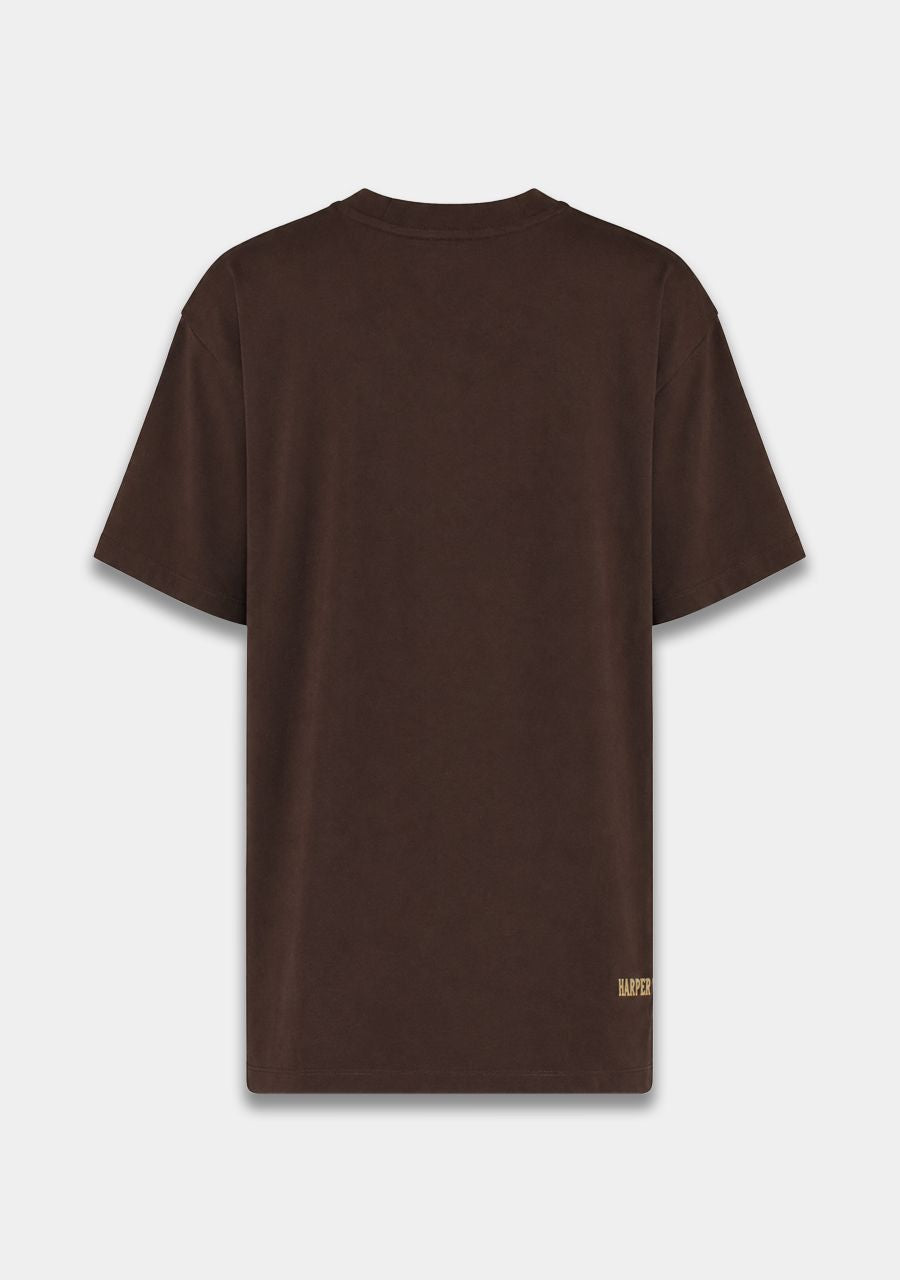 T-SHIRT MOODY | HARPER & YVE