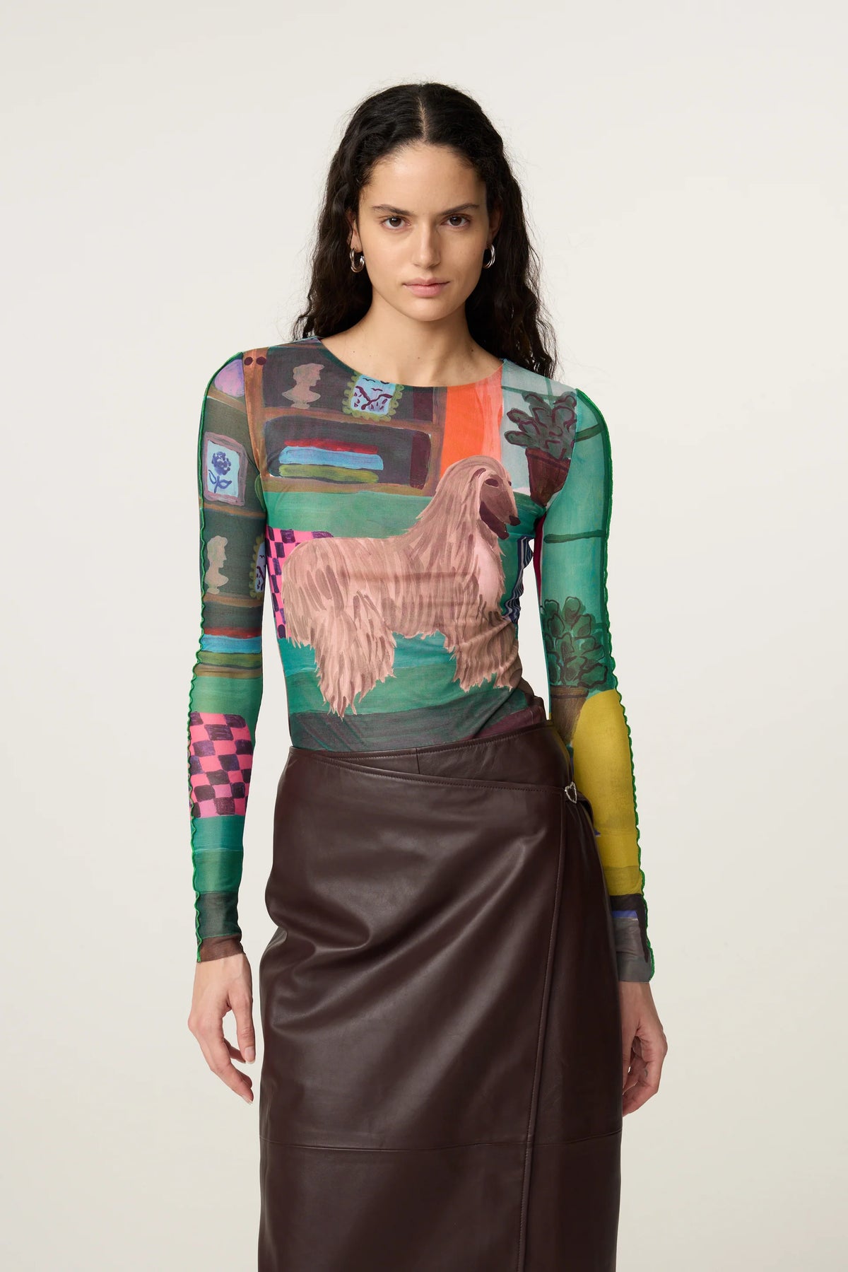 JARA TOP | FABIENNE CHAPOT