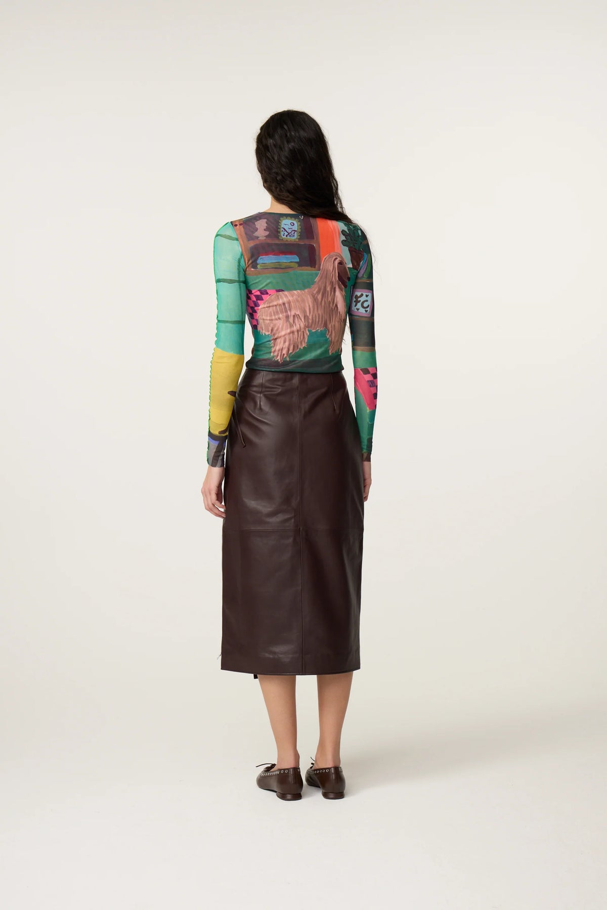 JARA TOP | FABIENNE CHAPOT