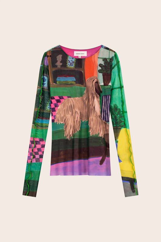 JARA TOP | FABIENNE CHAPOT