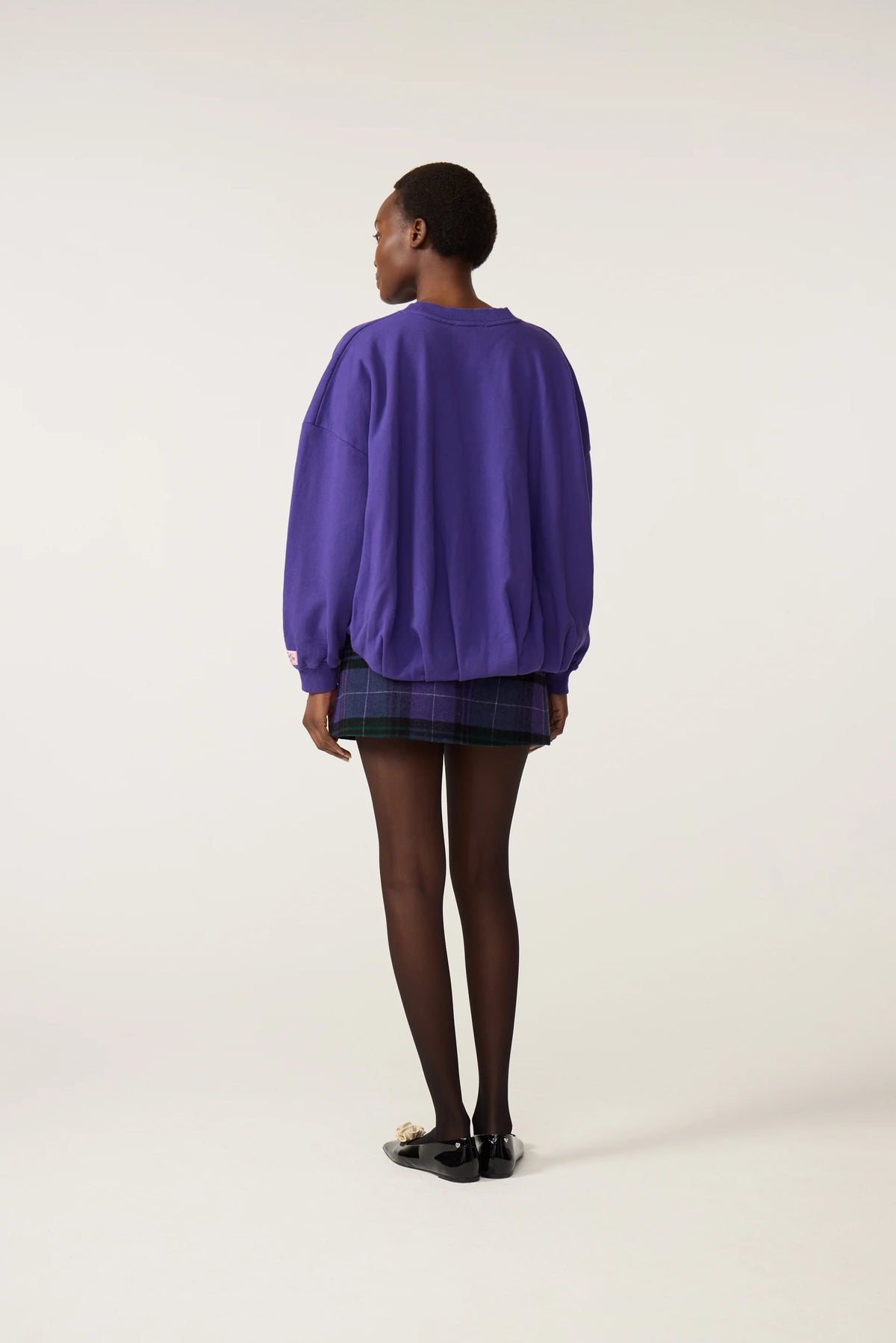 BUBBLE SWEATER | FABIENNE CHAPOT