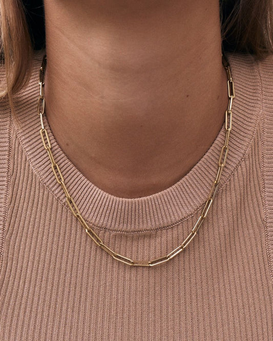 IVY CHAIN NECKLACE | EDBLAD