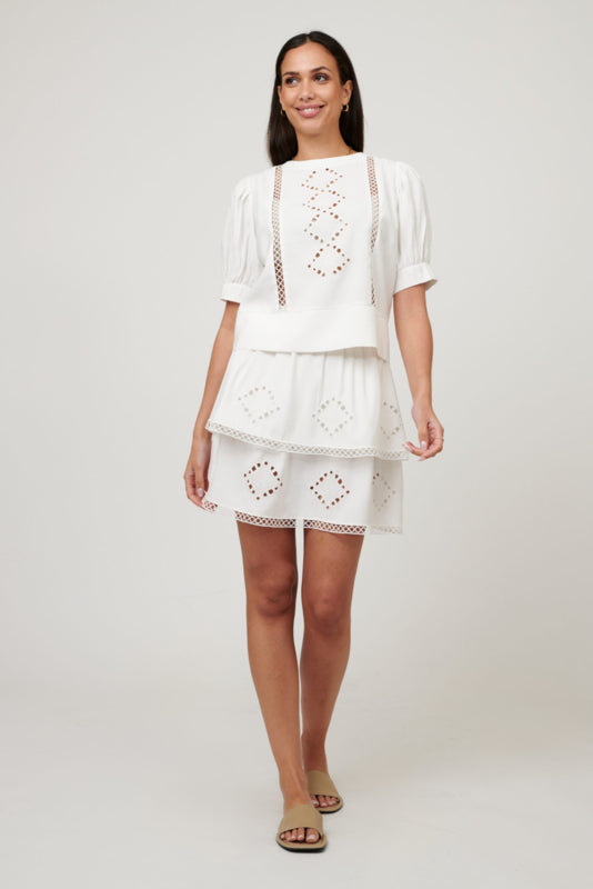 JAIM BLOUSE | SPOOQ