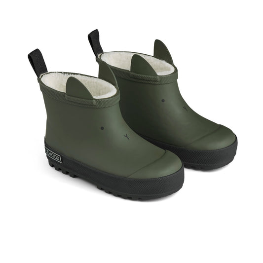 JESSE THERMO RAIN BOOT HUNTER GREEN | LIEWOOD