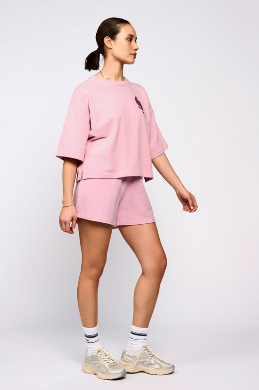 JOTT SWEATER PINK LAVENDER | SPOOQ THE LABEL