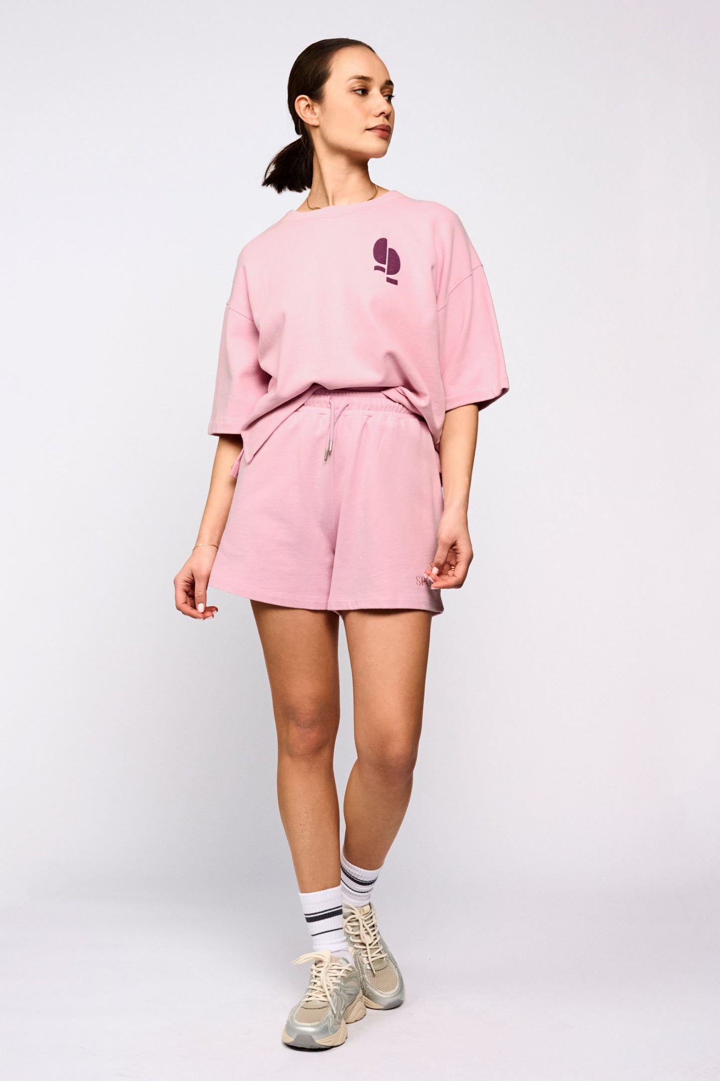 JOTT SWEATER PINK LAVENDER | SPOOQ THE LABEL