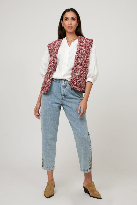 GILET LINA | SPOOQ