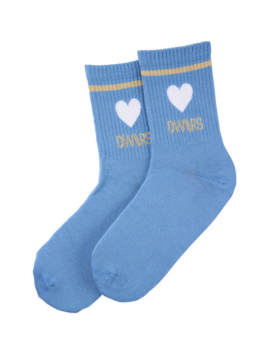 LYLA SOCKS BLUE | DWRS