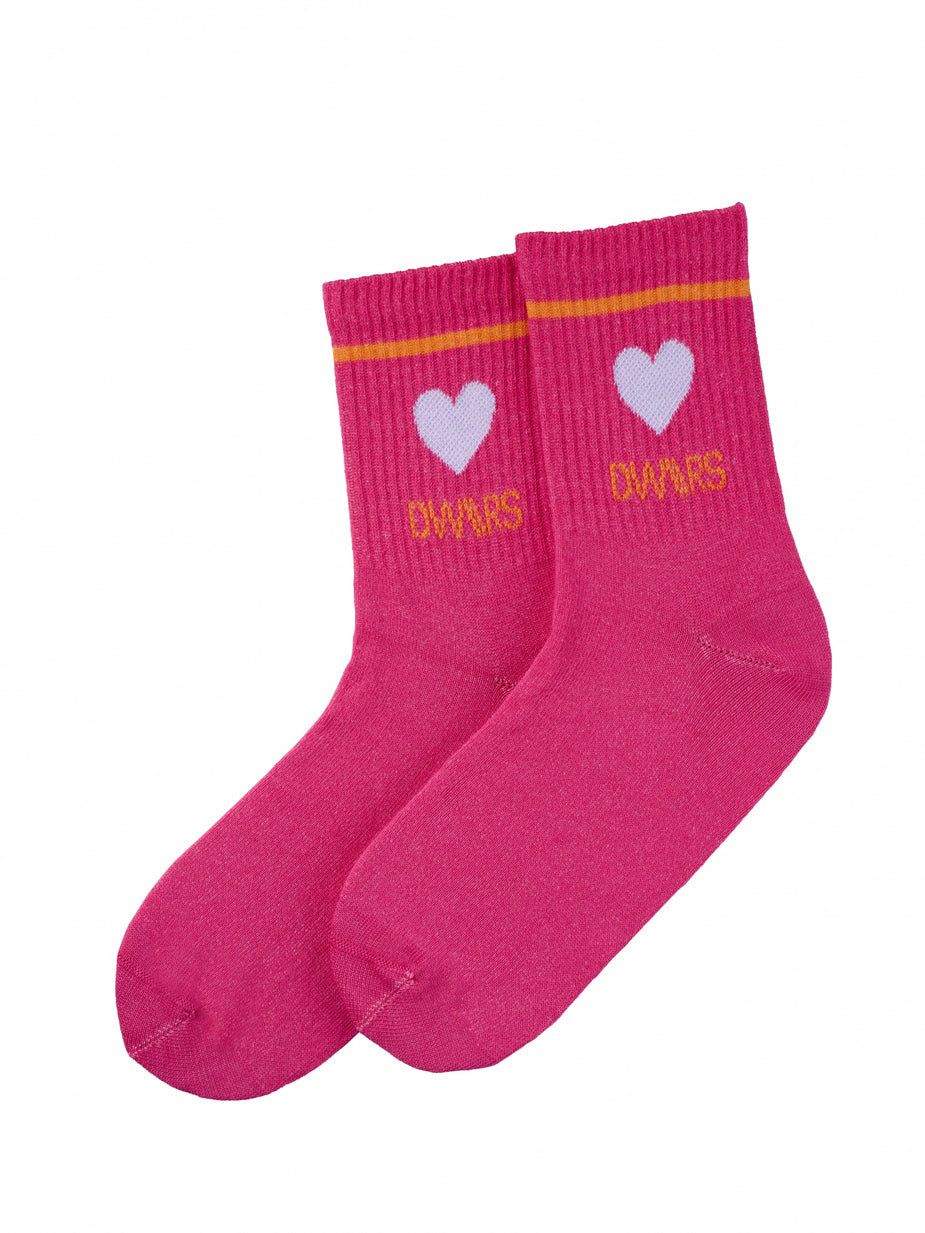 LYLA SOCKS PINK | DWRS