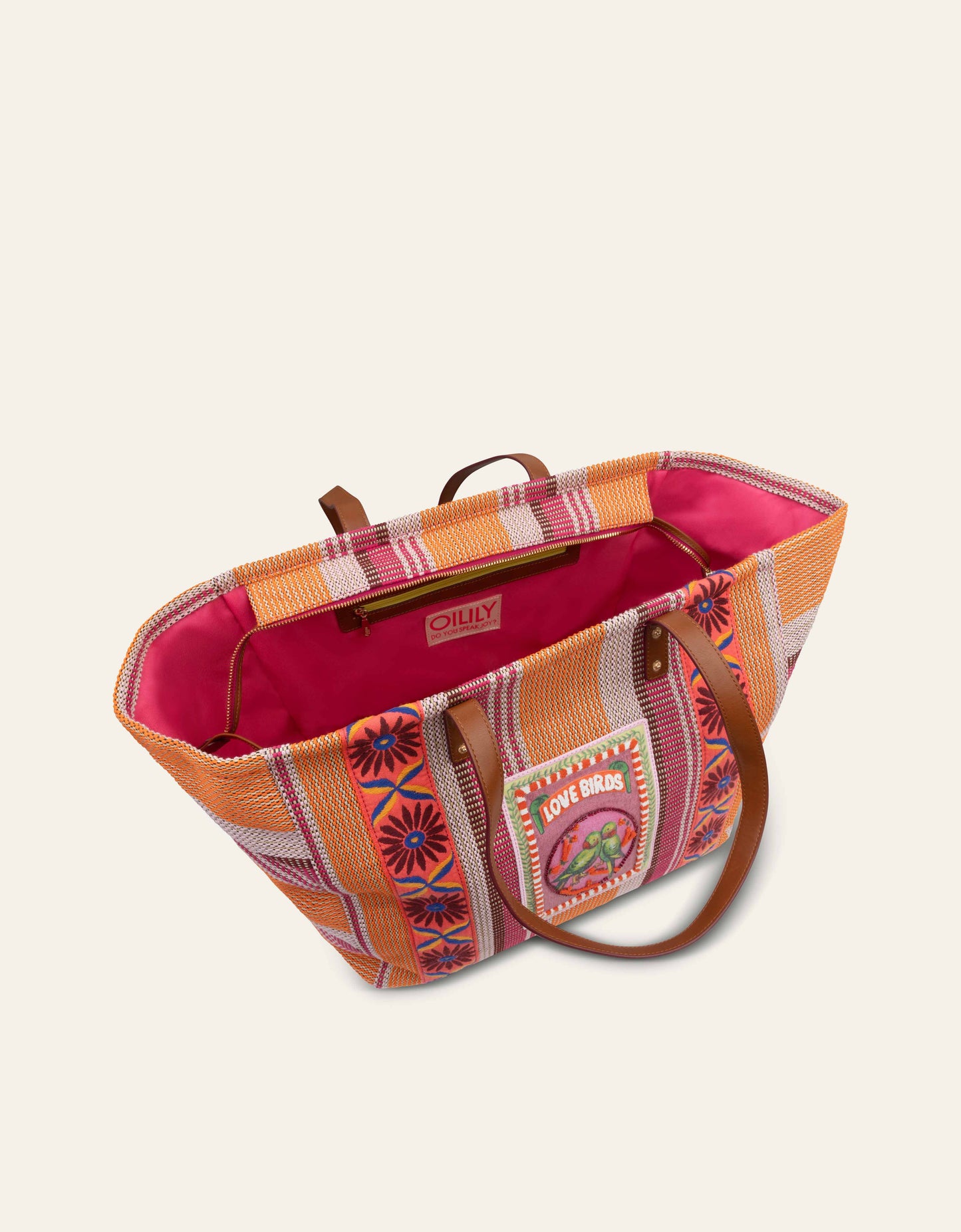 SEA SHOPPER BEETROOT PURPLE | OILILY