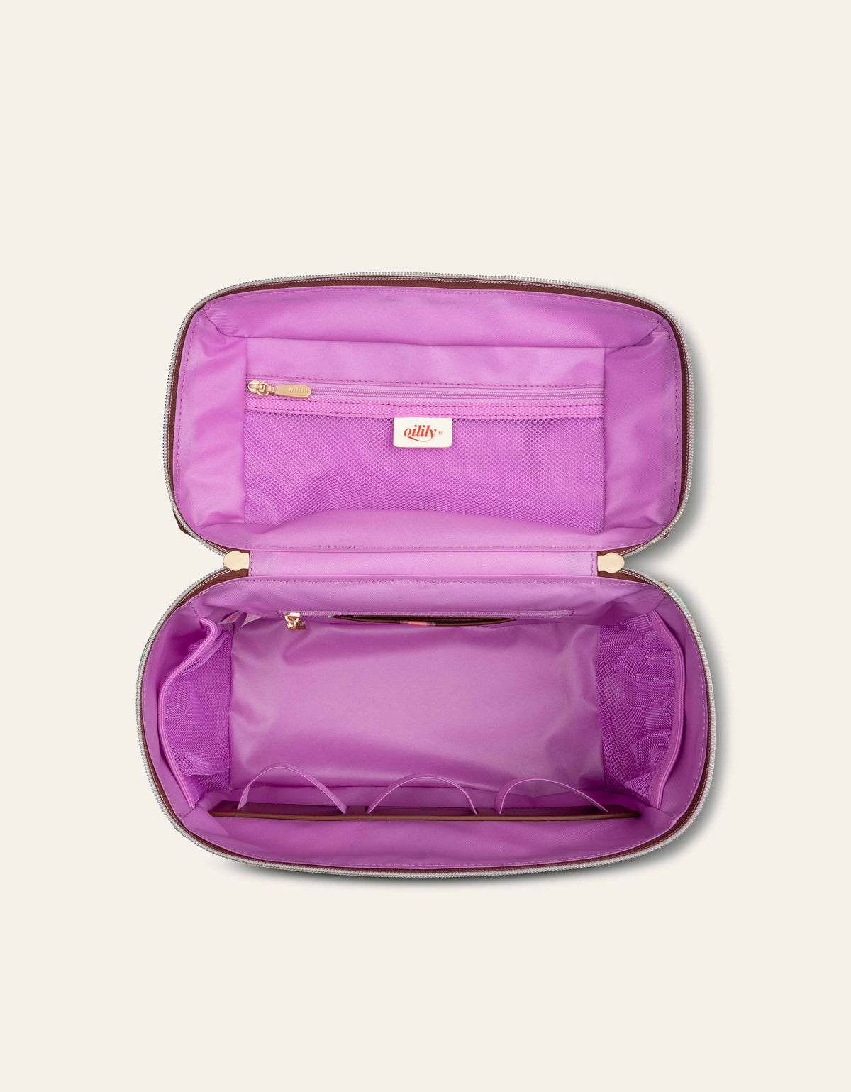 COCOS BEAUTY CASE HOT CHOCOLATE | OILILY