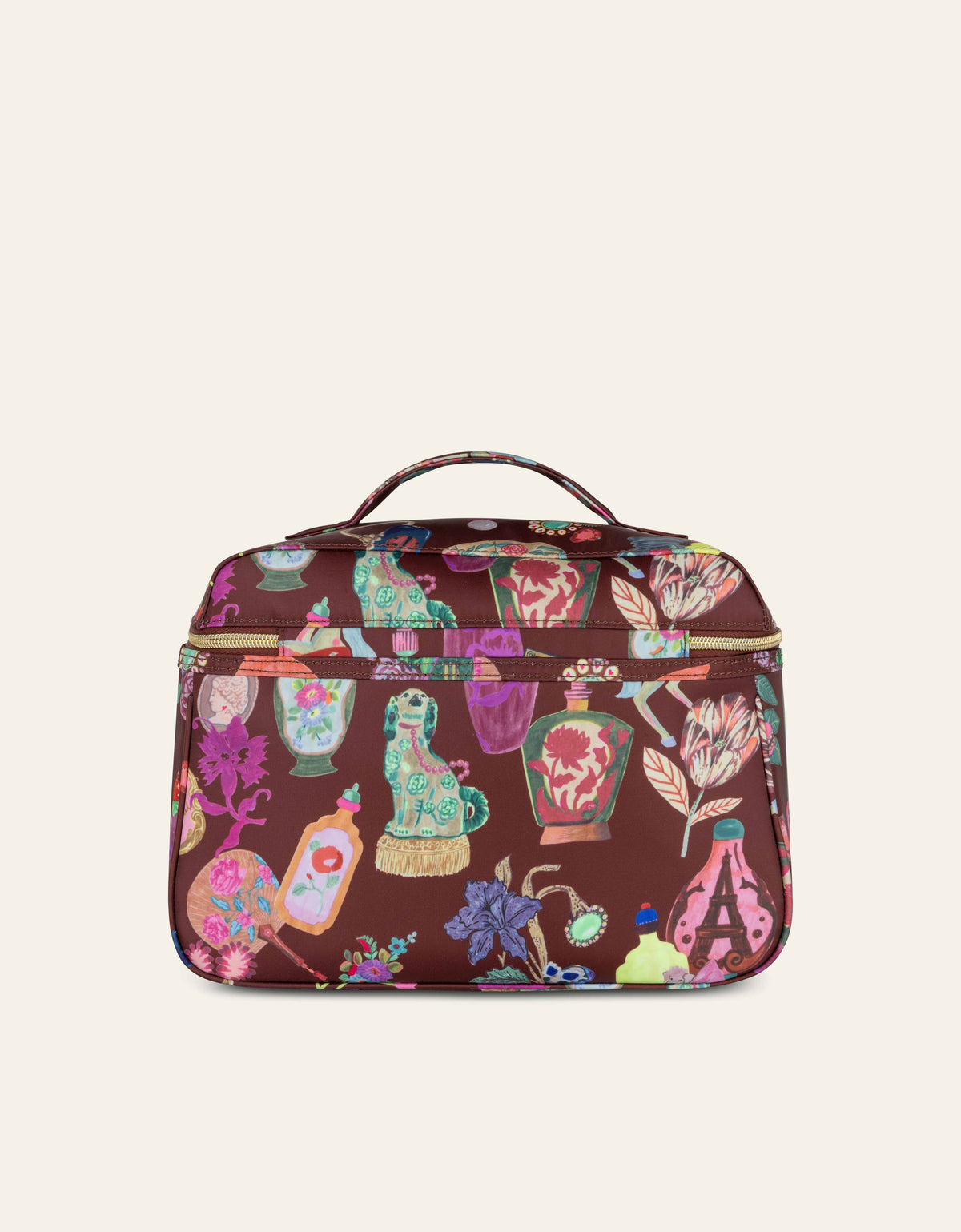 COCOS BEAUTY CASE HOT CHOCOLATE | OILILY