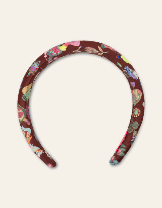 HELENE HAIRBAND HOT CHOCOLATE | OILILY