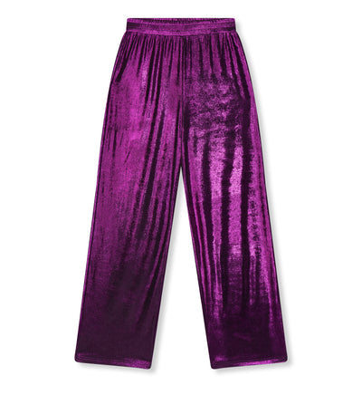 NOVA PANTS PURPLE | REFINED DEPARTMENT