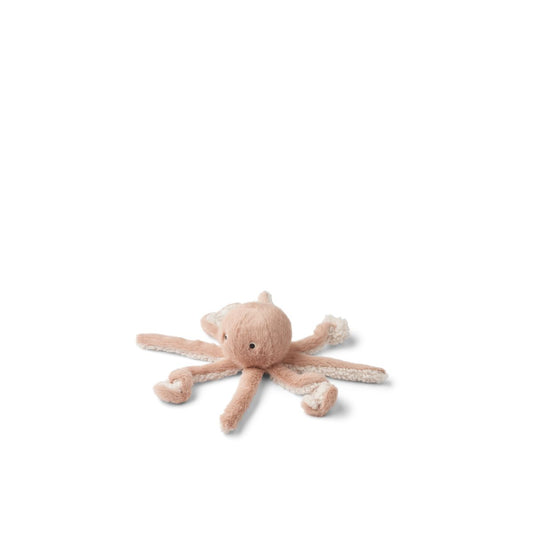 BINNIE OCTOPUS TEDDY PALE TUSCANY | LIEWOOD