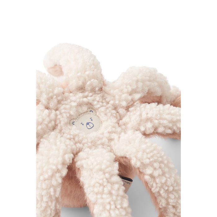 BINNIE OCTOPUS TEDDY PALE TUSCANY | LIEWOOD