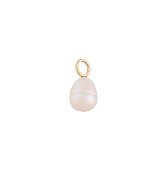 PEARL CHARM WHITE GOLD | EDBLAD