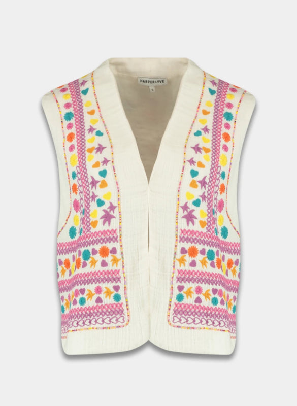 RIVA GILET | HARPER & YVE