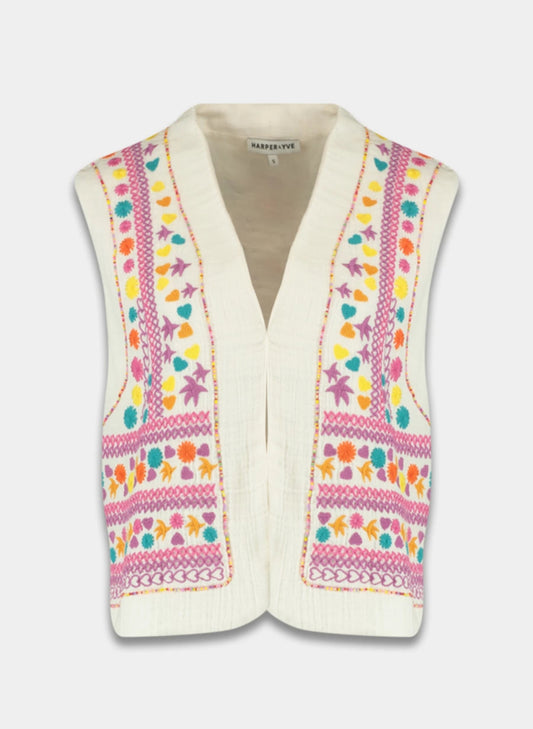 RIVA GILET | HARPER & YVE