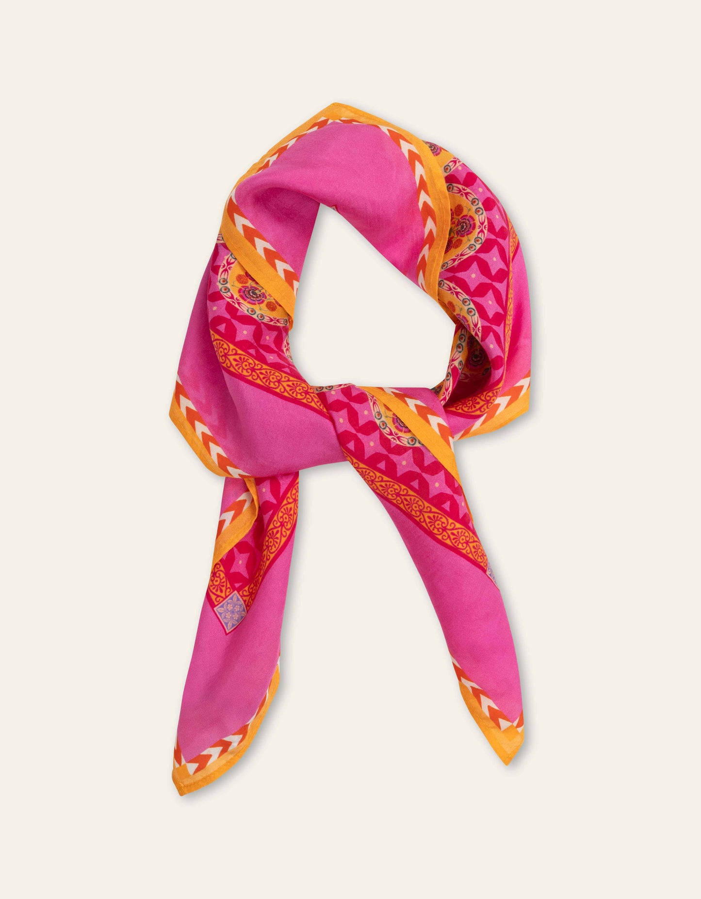 AMARIGOLD MAJESTY SCARF | OILILY