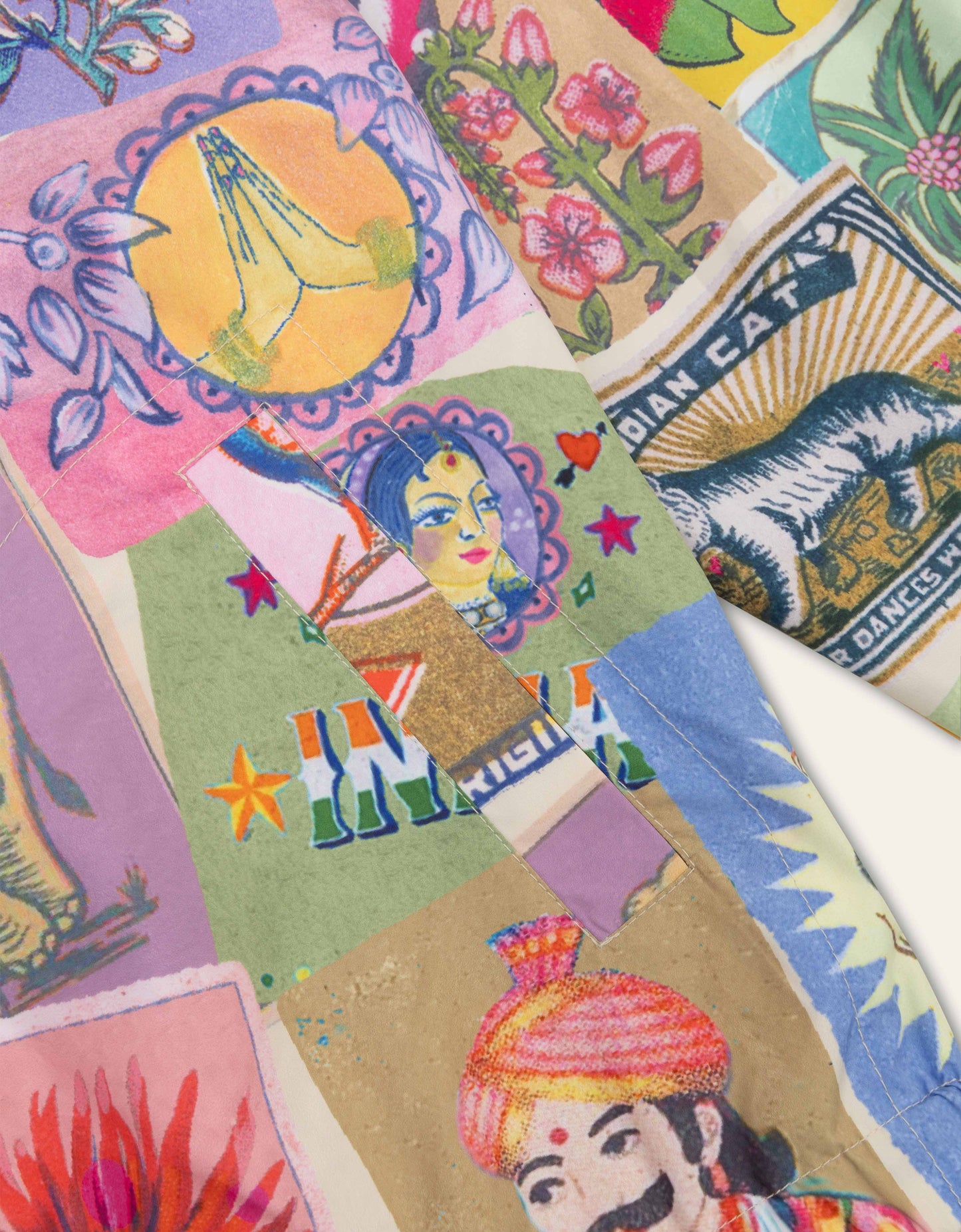 CLOVE JACKET ALMOND OIL | OILILY