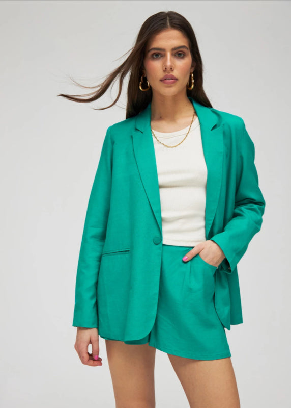 YAGGER BLAZER | HARPER & YVE