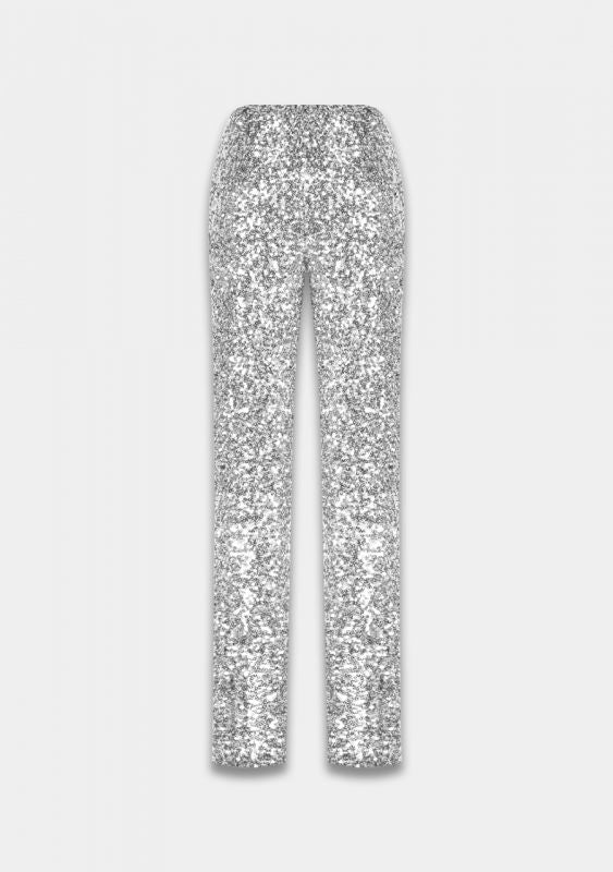 BROEK BONNY ZILVER | HARPER & YVE