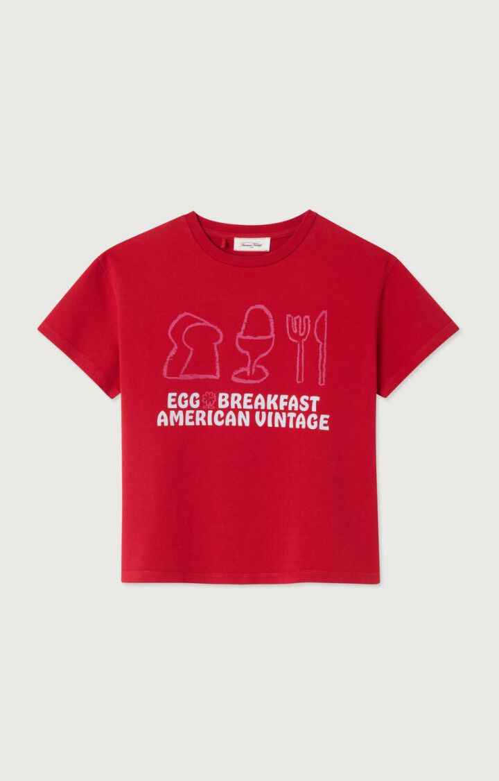 T-SHIRT FIZVALLEY VINTAGE BESSEMIER | AMERICAN VINTAGE