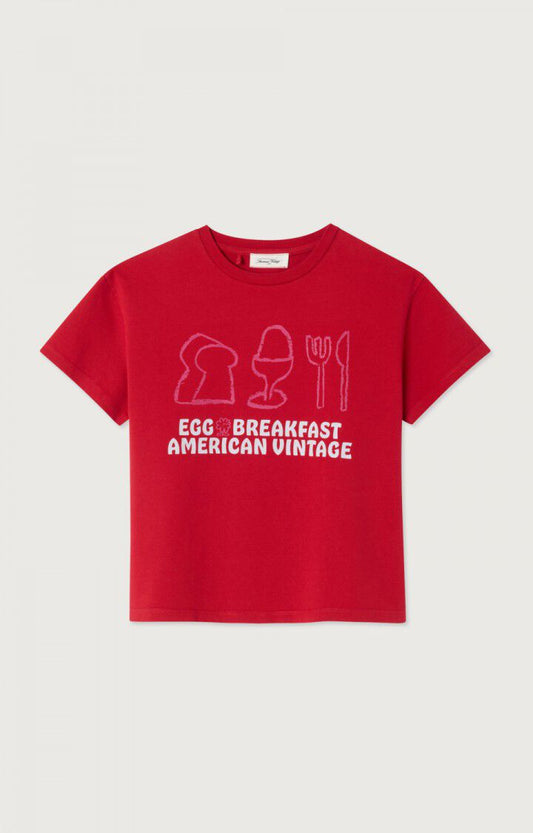 T-SHIRT FIZVALLEY VINTAGE BESSEMIER | AMERICAN VINTAGE