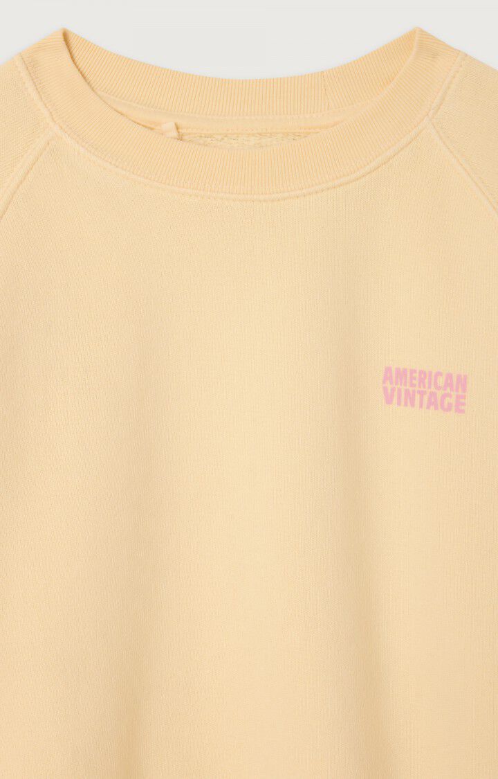 KINDERSWEATER IZUBIRD VINTAGE VANILLA | AMERICAN VINTAGE