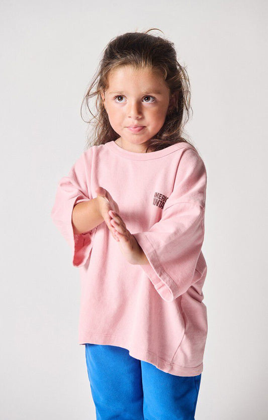 T-SHIRT YKOBOW SMOOTHIE | AMERICAN VINTAGE