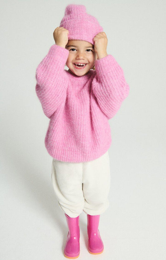 KINDERMUTS EAST BUBBLE ROZE | AMERICAN VINTAGE