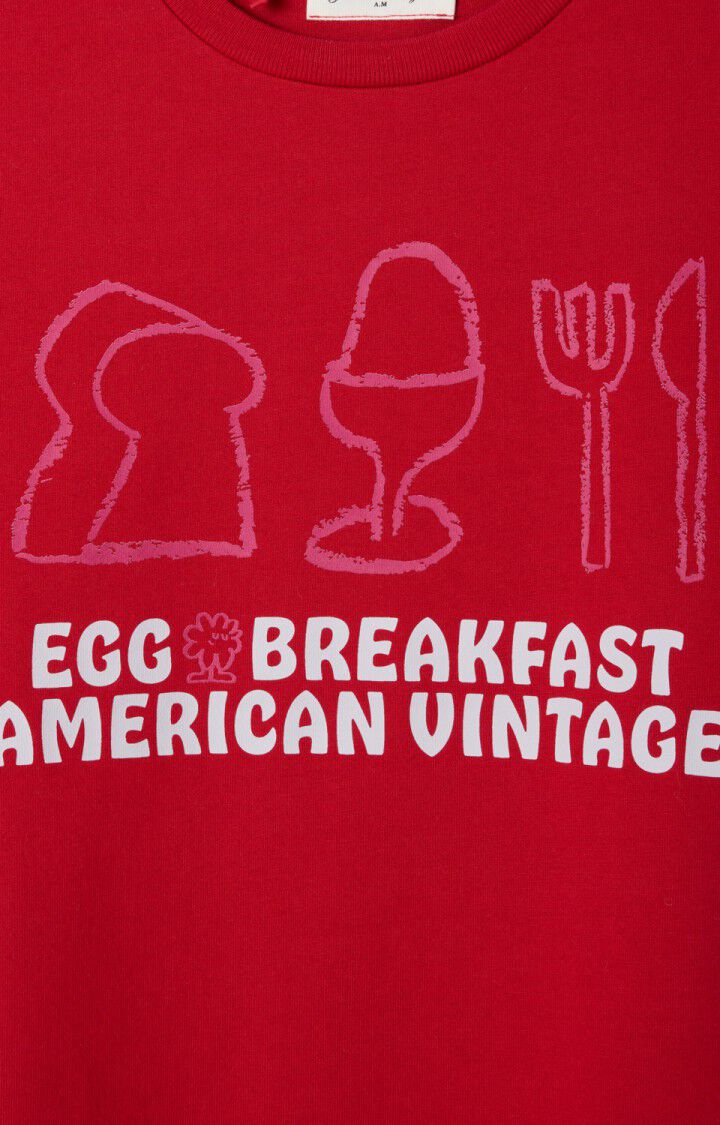 T-SHIRT FIZVALLEY VINTAGE BESSEMIER | AMERICAN VINTAGE