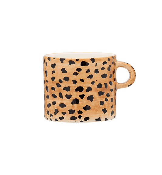 LEOPARD MUG | ANNA + NINA