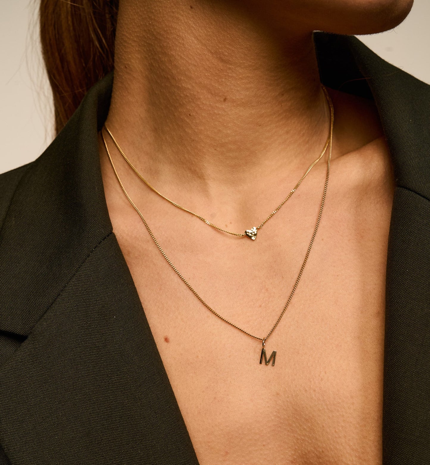 TE QUIERO NECKLACE | ANNA + NINA