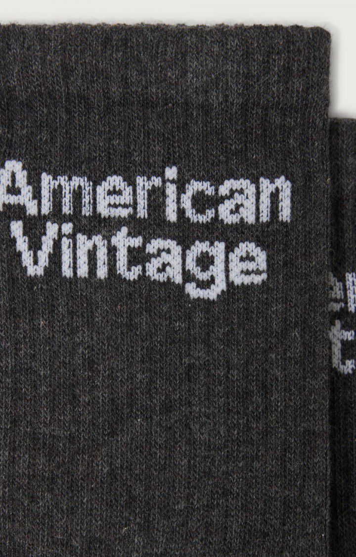 KINDERSOKKEN CLYPSUN ANTRACIET | AMERICAN VINTAGE