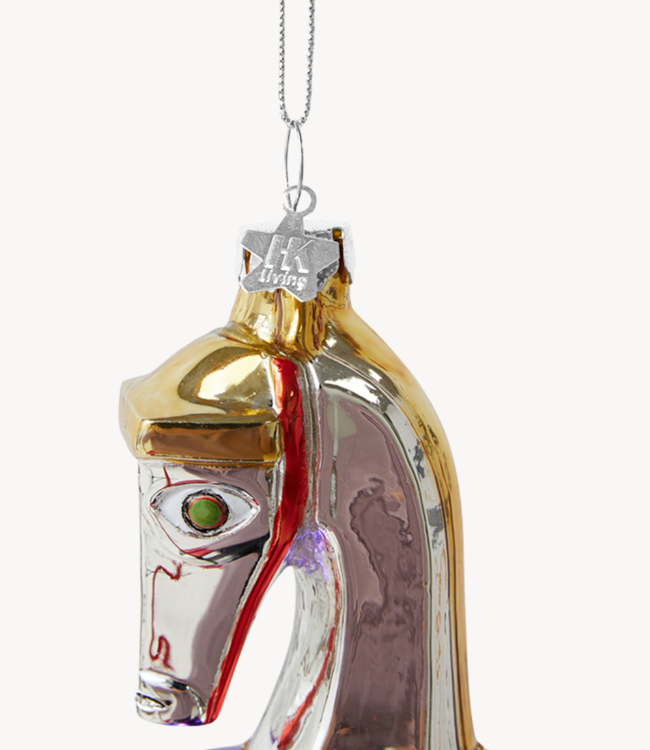 CHRISTMAS ORNAMENT ARION | HK LIVING