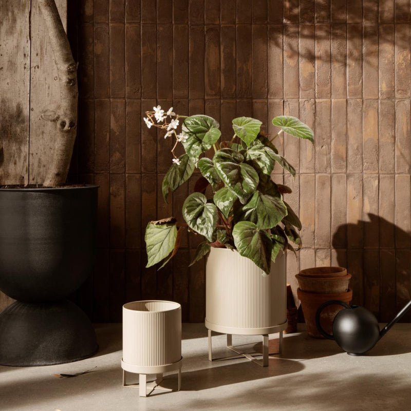 BAU POT SMALL CASHMERE | FERM LIVING