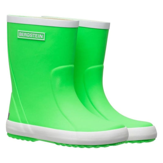 REGENLAARS NEON GROEN | BERGSTEIN
