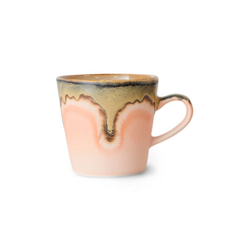 KOFFIEMOK AMERICANO 70S BLOSSOM | HK LIVING