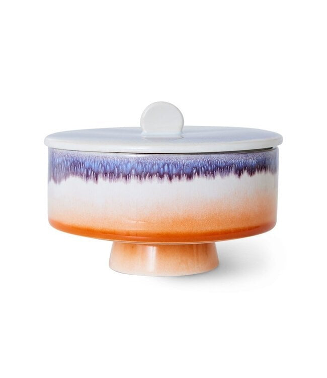 BONBON BOWL 70S MAUVE | HK LIVING