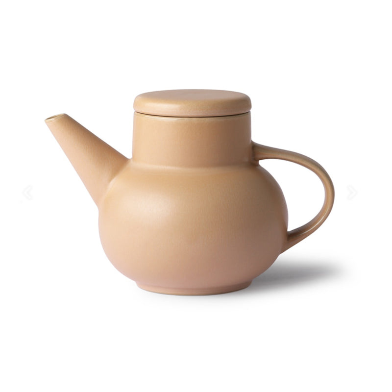 BUBBLE TEA POT SAND | HK LIVING