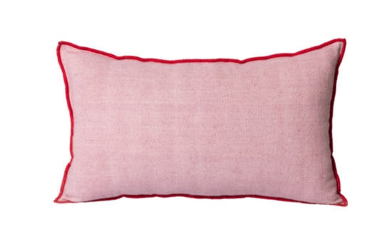 SIERKUSSEN CANDYFLOSS ROZE ROOD | HK LIVING