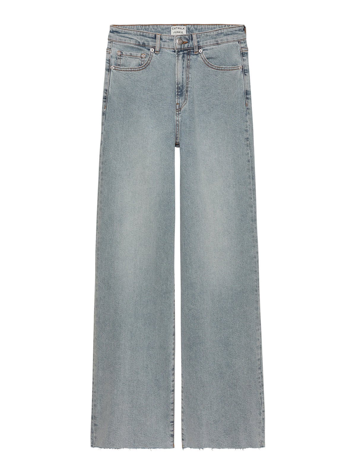 LOOSE FIT JEANS BLUE 300 | CATWALK JUNKIE