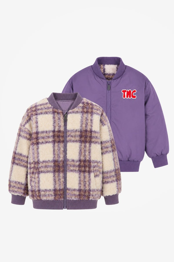 REVERSIBLE JACKET PAARS